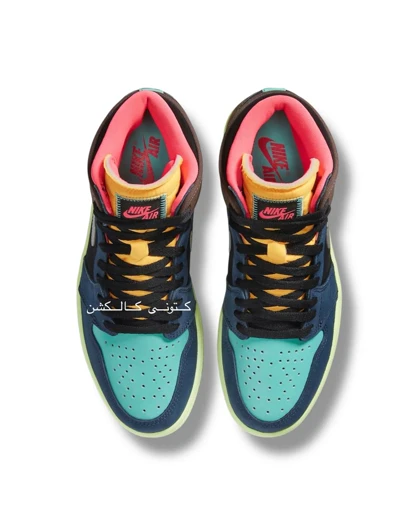 کتانی ویتنامی نایک ایر جردن وان توکیو nike air jordan 1 Tokyo