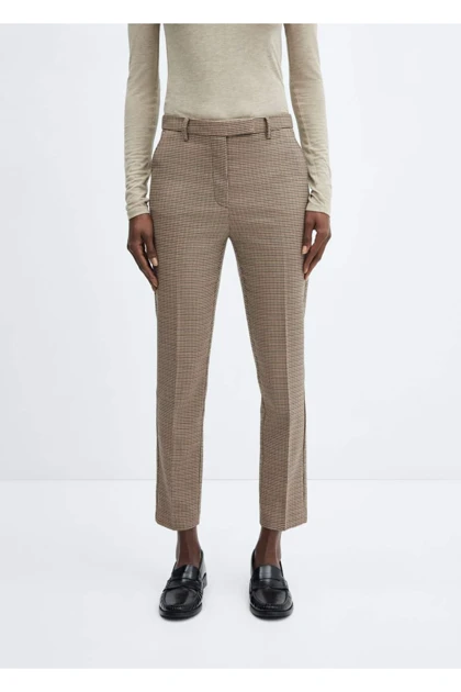 شلوار زنانه اورجینال منگو mango