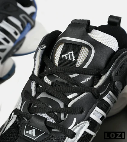 کفش کتانی مردانه و زنانه سفید مشکی آبی ADIDAS performance x9000l4 مدل 7355