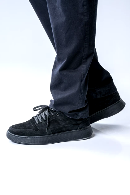 کفش اشبالت طبیعی بندی مردانه