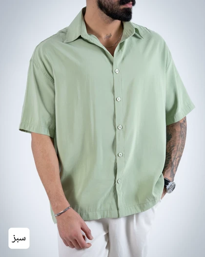 پیراهن وارداتی سیلک-کد4800