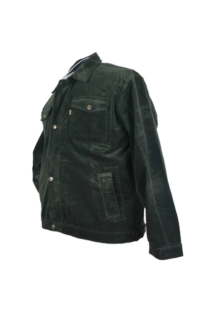 کاپشن سایز بزرگ مردانه معروف شاپ marufshop