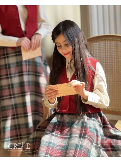 ست سه تیکه طرح یک