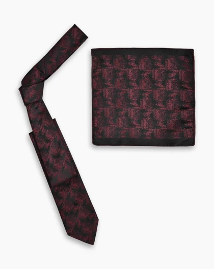 ست کراوات و پوشت کد 06306