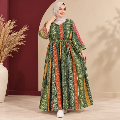 پیراهن هندی سنتی مدل پنجابی کد 6065