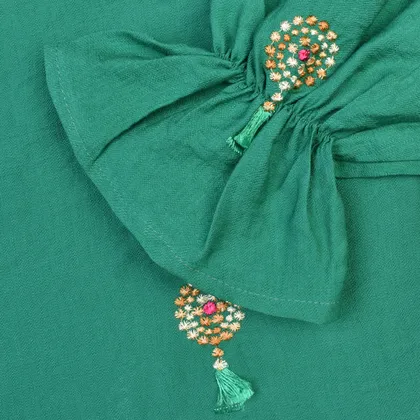 بلوز گلدوزی آیدا