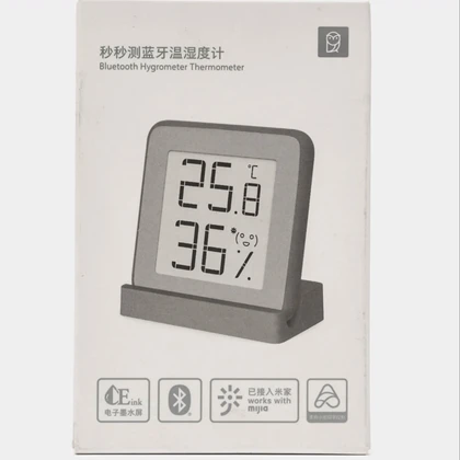 دماسنج و رطوبت سنج شیائومی MHO-C401