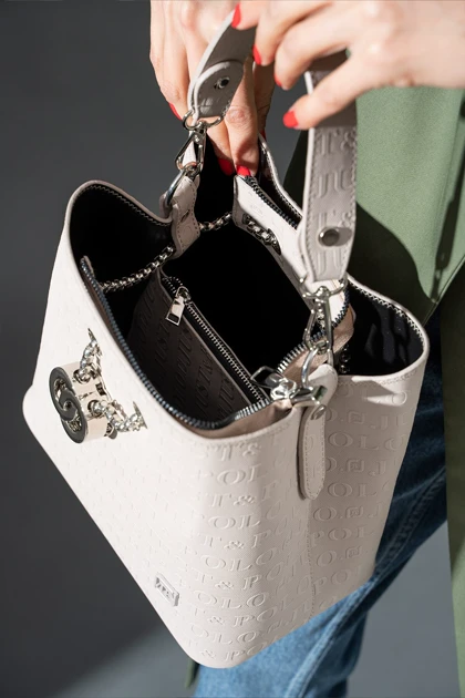 کیف دوشی زنانه just-polo just-polo