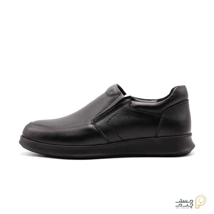 کفش طبی مردانه چرم mrc2122-07