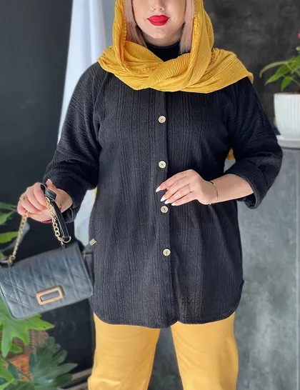 شومیز مراکشی جیران کد : SH0004