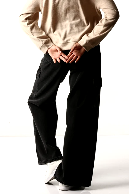 شلوارجین شش جیب زنانه