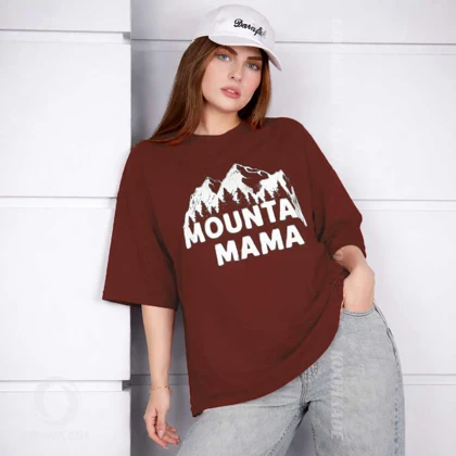 تیشرت MOUNTAIN BOXI