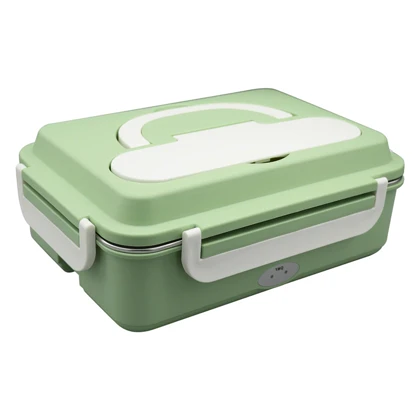 ظرف غذا برقی لانچ باکس فندکی مدل YS-301 ظرفیت 1.8 لیتر