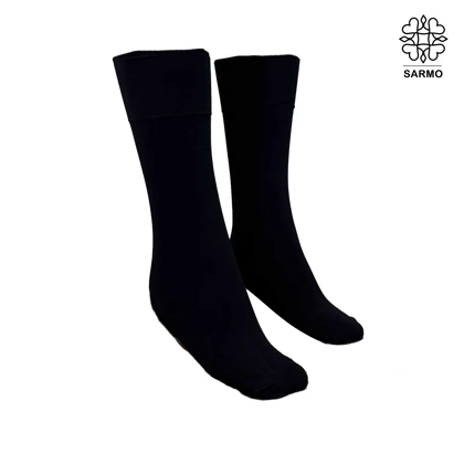 جوراب سه ربع میس لی ضخیم 120