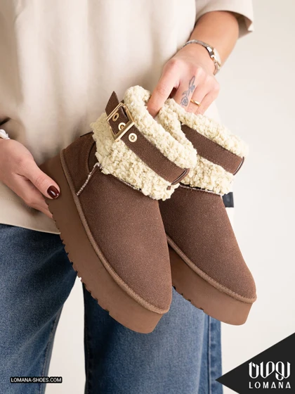 بوت آگ کمربندی - کد 1972