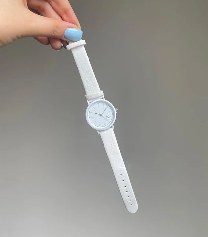ساعت ice
