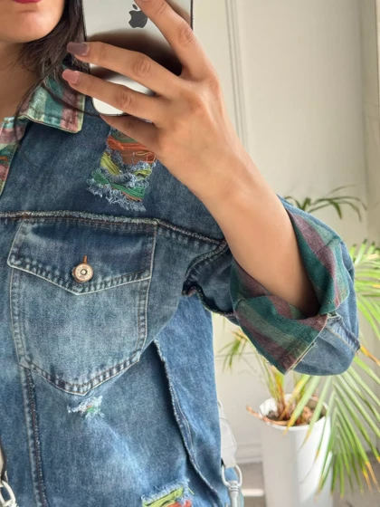 کت جین شایلی