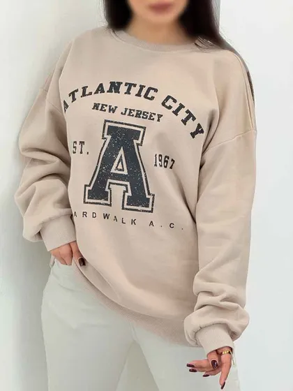 دورس یقه گرد ATLANTIC