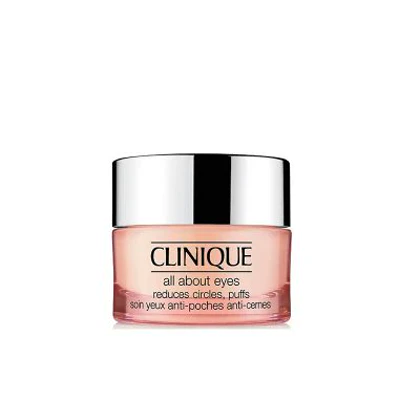 کرم دور چشم آبرسان کلینیک مدل All About Eyes rich | CLINIQUE All About Eyes Hydrating Eye Cream