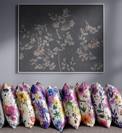 کوسن 8 تکه pillow 8 set 3