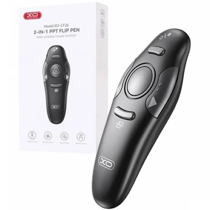 قلم پاورپوینت ایکس او F26