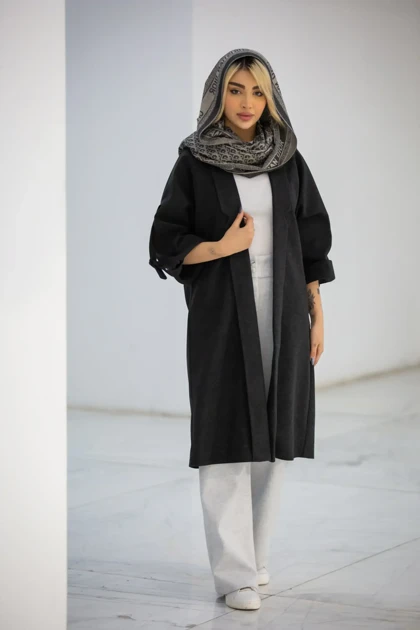 پالتو فوتر یقه دالی