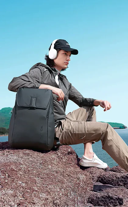 کوله پشتی اورجینال بنج مدل BANGE - BG2581