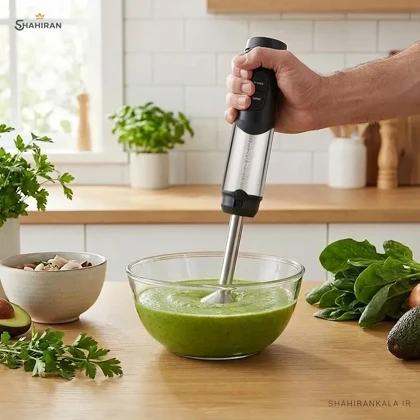 گوشت کوب برقی 1200 وات مباشی MEBASHI ME-HB3001
