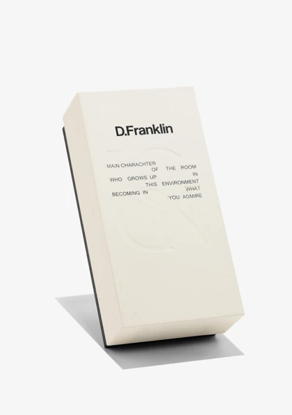 عینک آفتابی دی فرانکلین مدل D.franklin Icon Crystal Brown / Brown
