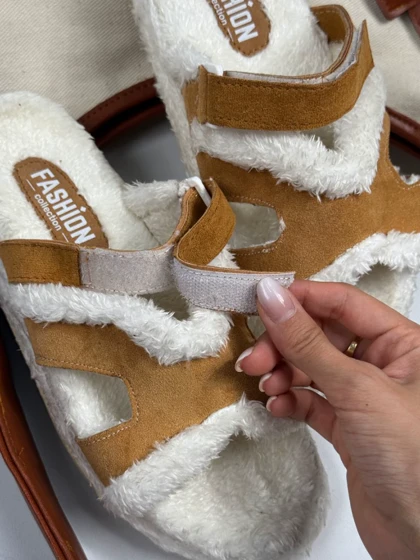 اسلیپر خزدار هرمس 2399