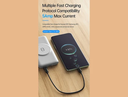 مجموعه کابل چند کاره تایپ سی، یو اس بی, میکرو و لایتنینگ مک دودو Mcdodo WF-1720 Multifunctional Cable Storage Box