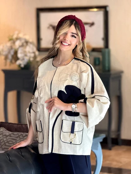 کت رز (کالکشن تابستان 1404)
