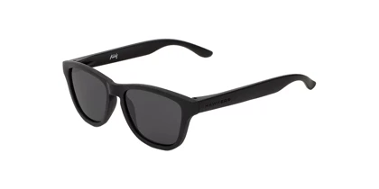 عینک آفتابی نوجوان هاکرز مدل Carbon Black Dark One Kids
