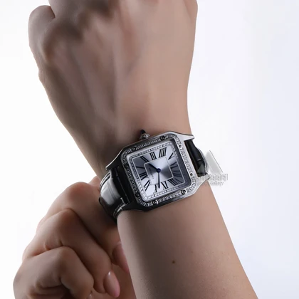 ساعت کارتیه دمونت Cartier Santos-Dumont KS32