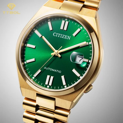 ساعت مچی مردانه سیتیزن CITIZEN NJ0152-51X