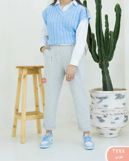 شلوار فوتر 2778