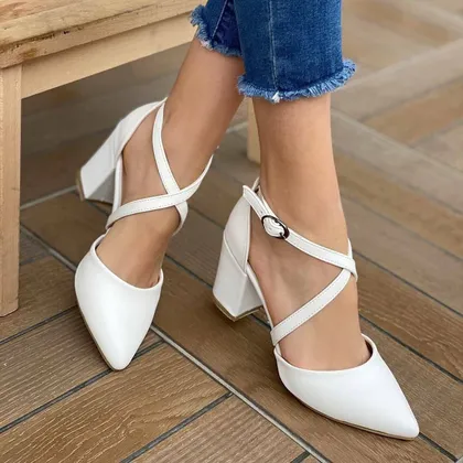 کفش مجلسی زنانه کد 222