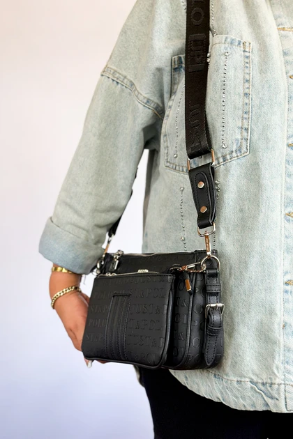 کیف دوشی زنانه just-polo just-polo