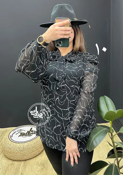 شومیز ساغر 1