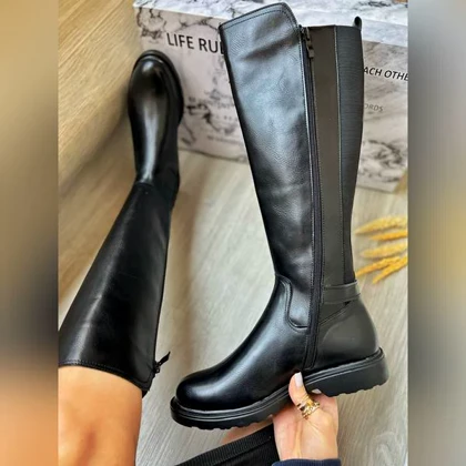 بوت بلند پشت کش _ 1297