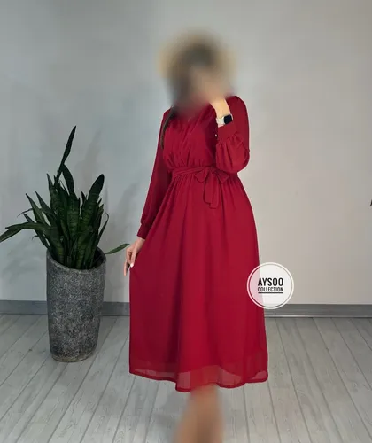 پیراهن میدی ستاره