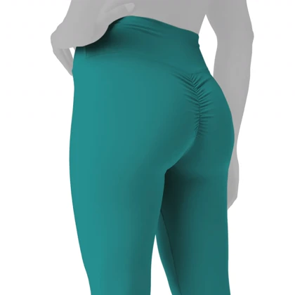 لگ ورزشی پشت چین‌دار زنانه 1991 مدل SH1976