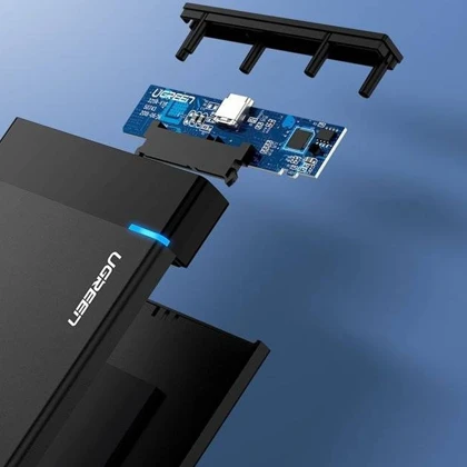 باکس هارد 2.5 اینچی HDD SSD یوگرین Ugreen US221 50743