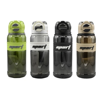 قمقمه ورزشی دوحالته دتاکس دار مدل YCSL-45 ظرفیت 0.8 لیتر