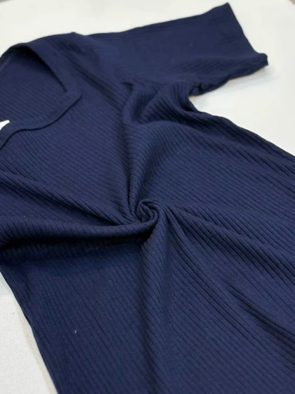 تیشرت کشبافت آستین کوتاه 515