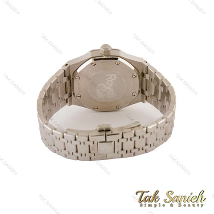 ساعت ای پی مردانه استیل صفحه تیفانی AP-5386-G