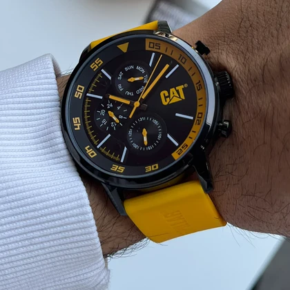 ساعت مچی مردانه کترپیلار CATERPILLAR AK.169.27.127