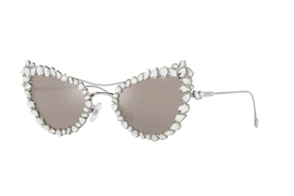 عینک آفتابی سواروسکی Swarovski SK7011S 4001AP