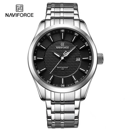 ساعت مردانه اورجینال نیویفورس Naviforce NF 8032