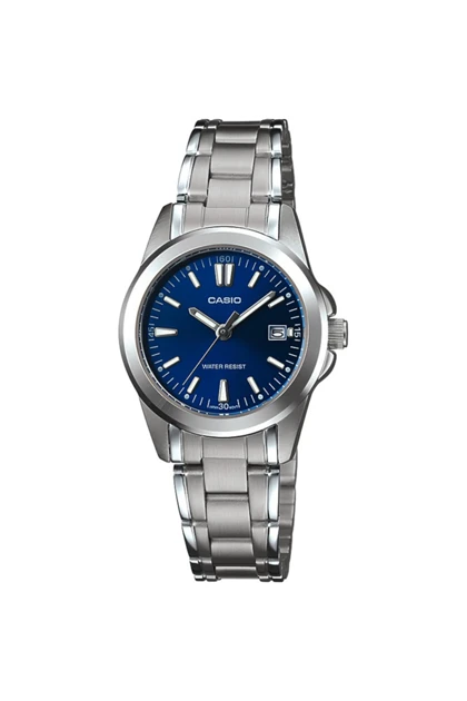 ساعت زنانه casio